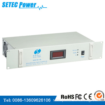 High Efficiency Low Noise DC-DC Converter (SETDC48/24-20A)